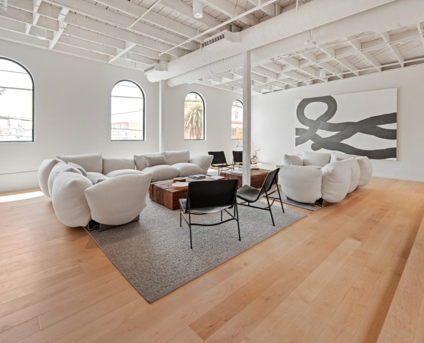 821 Traction Ave. Adaptive Reuse