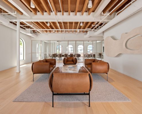 821 Traction Ave. Adaptive Reuse