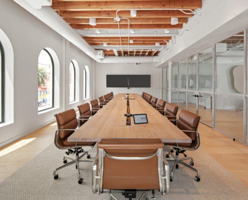 821 Traction Ave. Adaptive Reuse