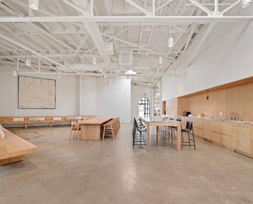 821 Traction Ave. Adaptive Reuse