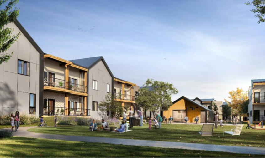 Greenfield Commons Greenfield Commons