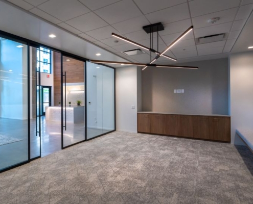 Avalon Bay - The HUB Spec Office