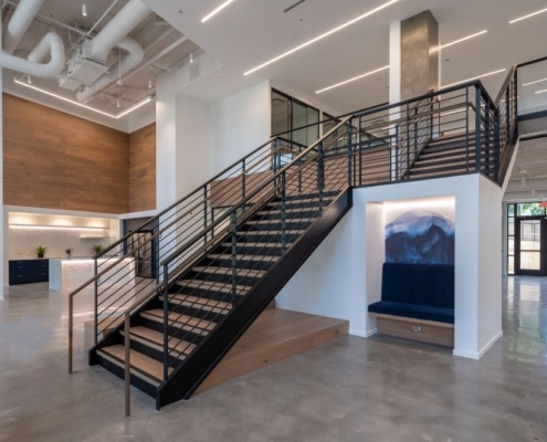 Avalon Bay - The HUB Spec Office