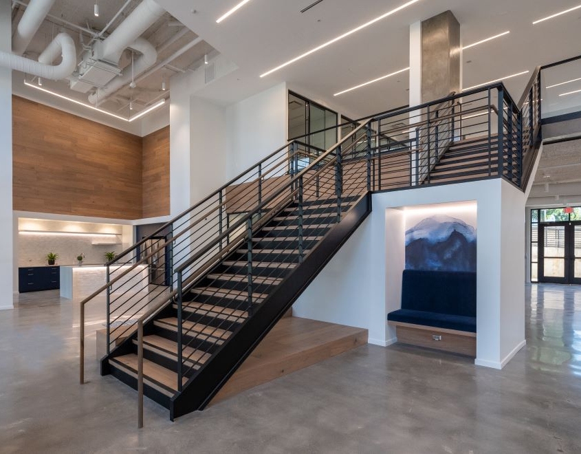 Avalon Bay - The HUB Spec Office