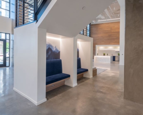 Avalon Bay - The HUB Spec Office