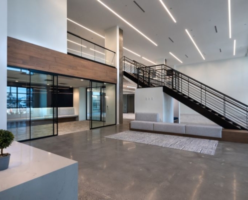 Avalon Bay - The HUB Spec Office