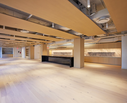 Milstein Properties - 335 Madison 17th Fl