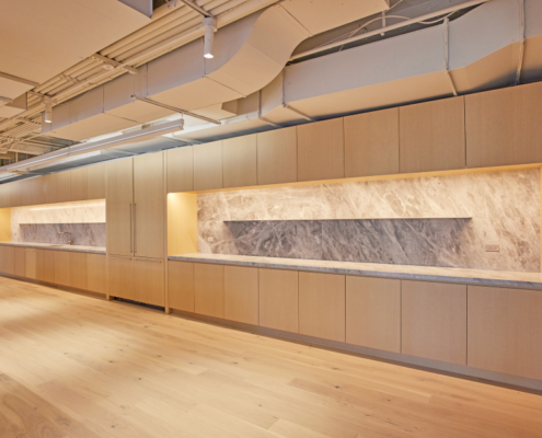 Milstein Properties - 335 Madison 17th Fl