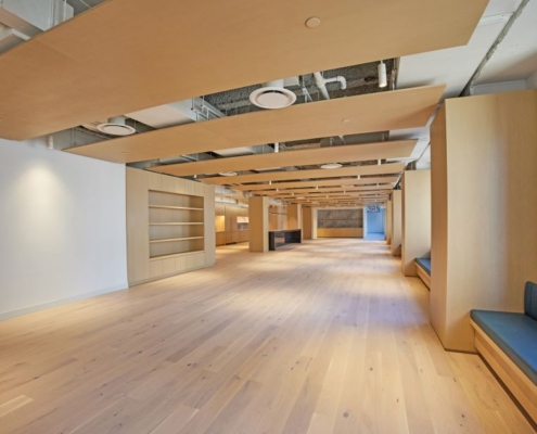 Milstein Properties - 335 Madison 17th Fl