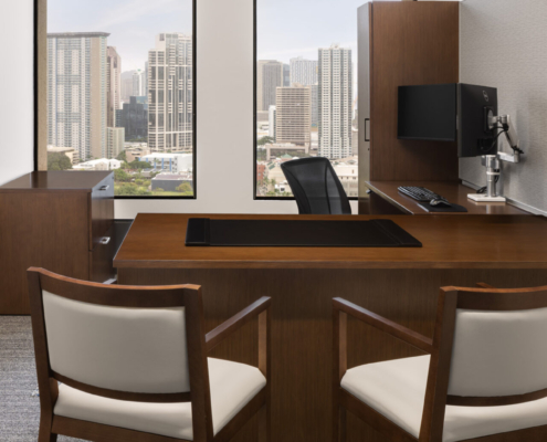 Charles Schwab Honolulu