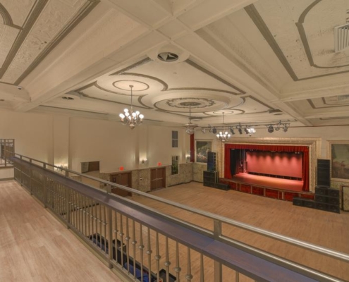 Warsaw Theater Renovation