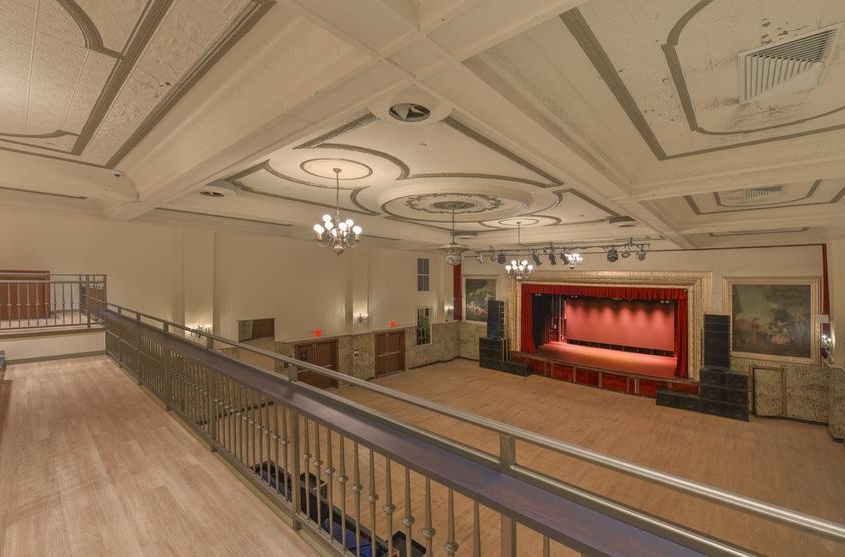 Warsaw Theater Renovation