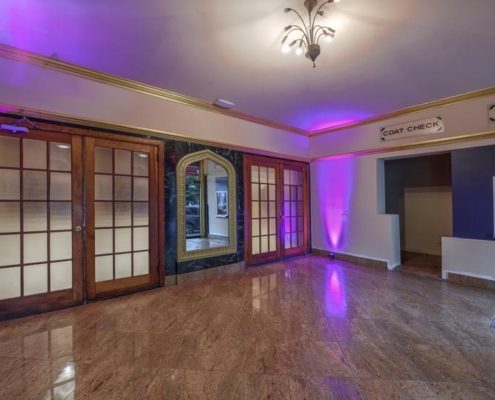 Warsaw Theater Renovation