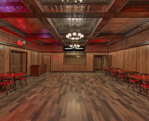 Warsaw Theater Renovation