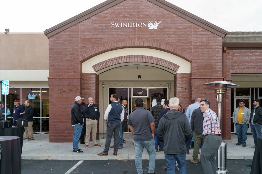 Fresno office exterior