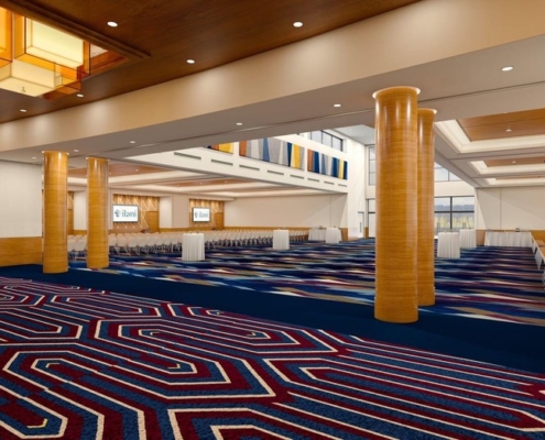 ilani Convention Center Expansion