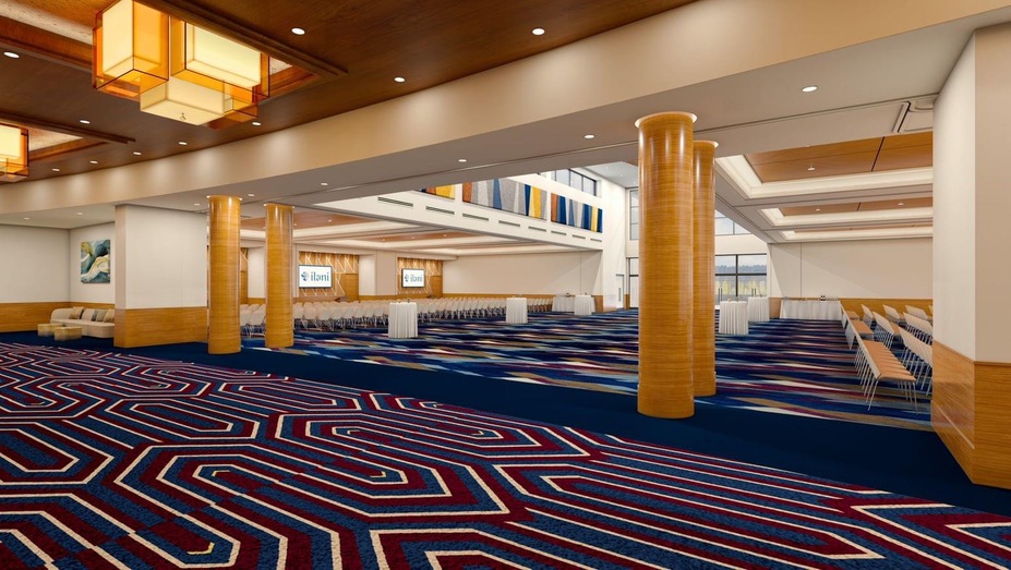 ilani Convention Center Expansion