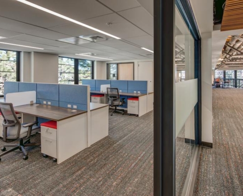 CU Boulder Fleming Hall Renovations