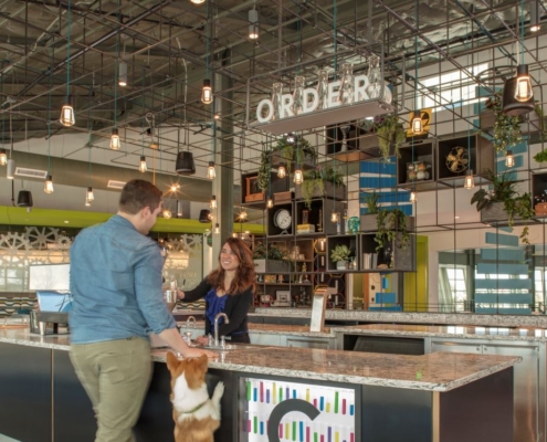 Confidential Tech Client