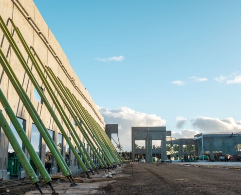 Maui Airport Industrial Center Warehouse