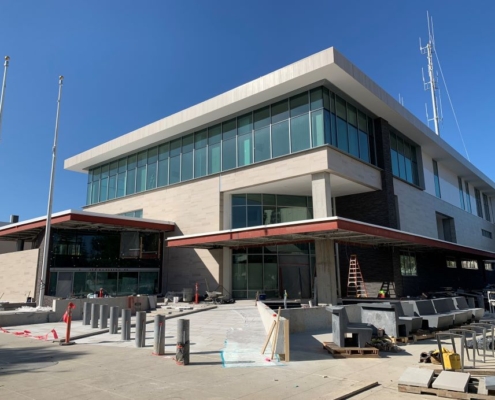 Palo Alto Public Safety Building Palo Alto Public Safety Building