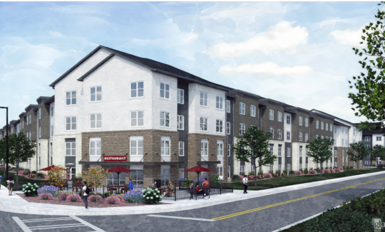 Prestwick - Westbury Apartments