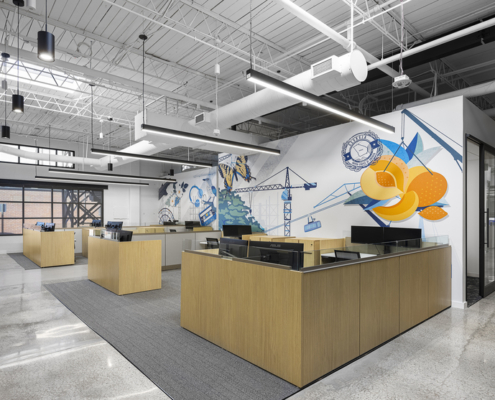 Swinerton Atlanta Office