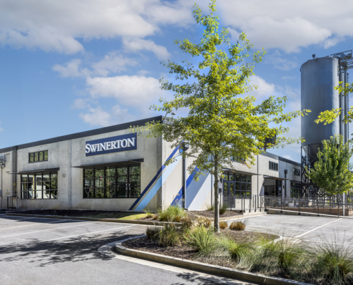 Swinerton Atlanta Office