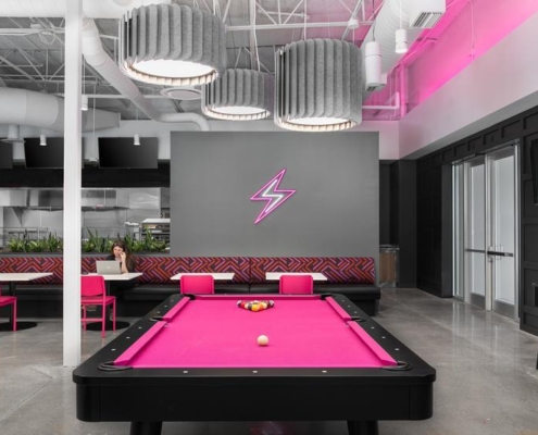 T-Mobile Corporate_Chattanooga_Lounge 2_by 161 Photography