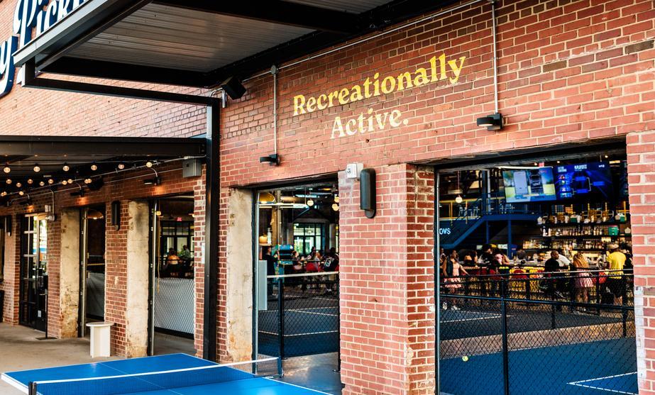 Tipsy Pickle: Adaptive Reuse Building by Swinerton