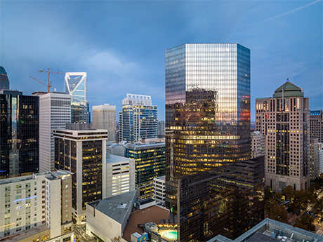 Dole Food Selects Swinerton to Build-Out New U.S. Headquarters in Charlotte