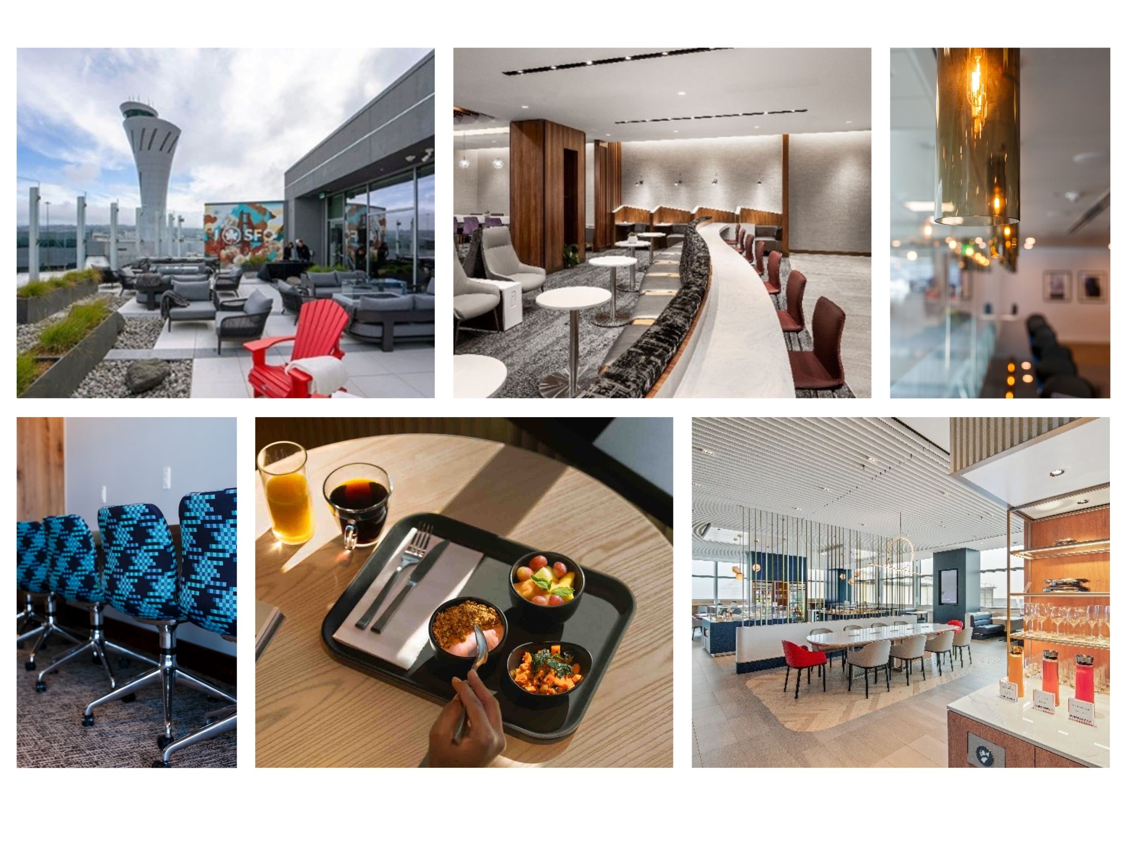 Elevating Travel: The Art and Challenge of Building Luxury Airport Lounges airport lounges