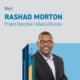 Healthcare Construction Leader Rashad Morton | Swinerton