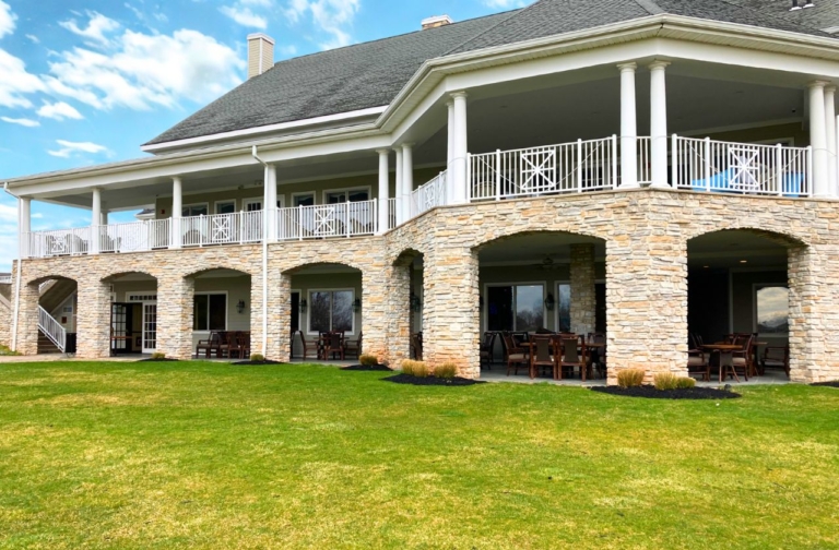 Stanton Ridge Country Club Renovations